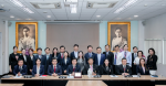 Đại học Y Dược Thành phố Hồ Chí Minh thăm và làm việc tại Đại học Chulalongkorn, Thái Lan