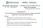 Thông báo số 4 Về việc cập nhật chương trình, hướng dẫn báo cáo khoa học và đăng ký tham dự Hội nghị Giáo dục Y học toàn quốc lần thứ X năm 2026