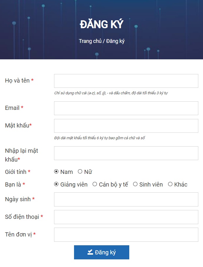 Hội nghị Khoa học Kỹ thuật Răng H&#224;m Mặt lần thứ 45